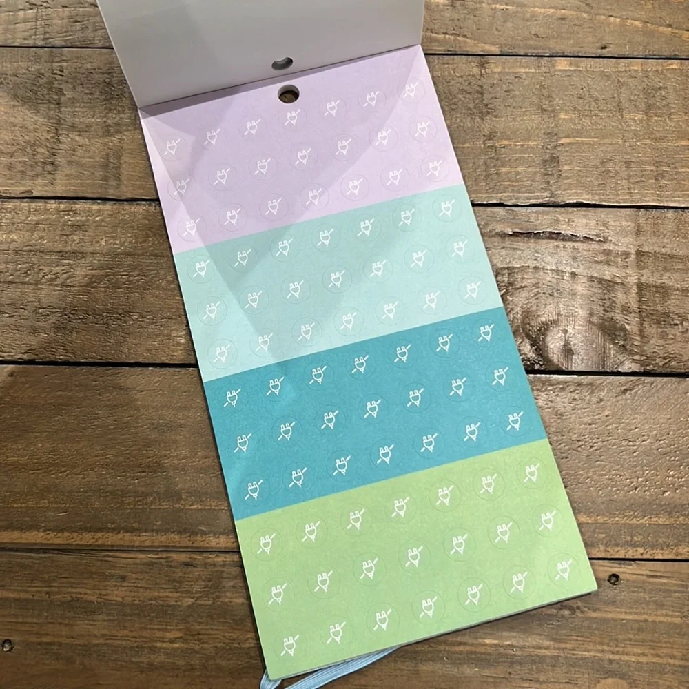 The Happy Planner Digital Detox sticker sheets